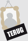 terug