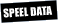 speeldata