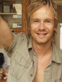Robin van der Velden